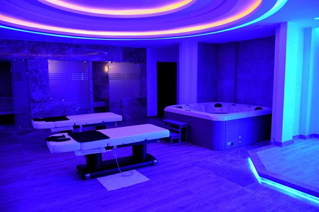 White Adult Only Hotel